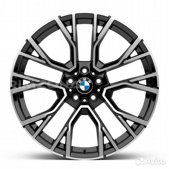 Кованные диски BMW стиль 809 R21