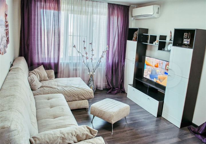 4-к. квартира, 73,3 м², 7/9 эт.