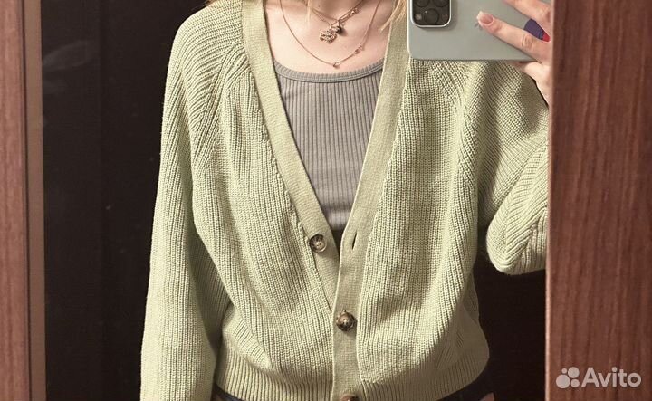 Кардиган monki