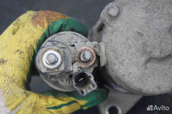 Стартер Toyota Vitz (Тойота Витс) XP10 2810023020