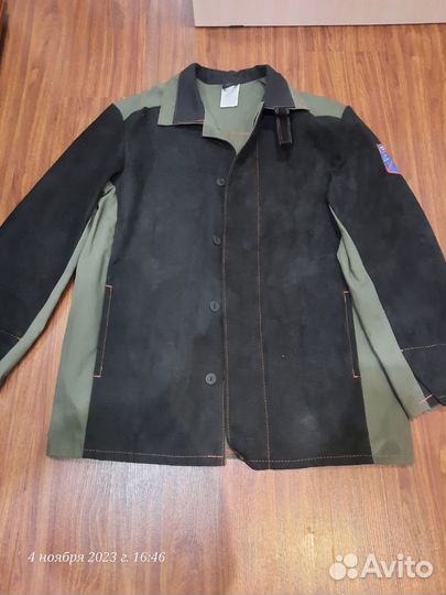 Сварочная роба