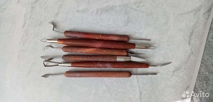 Стеки для лепки