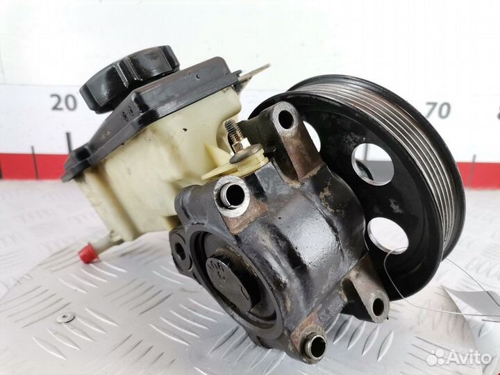 Насос гидроусилителя руля (гур) для Ford Mondeo 3