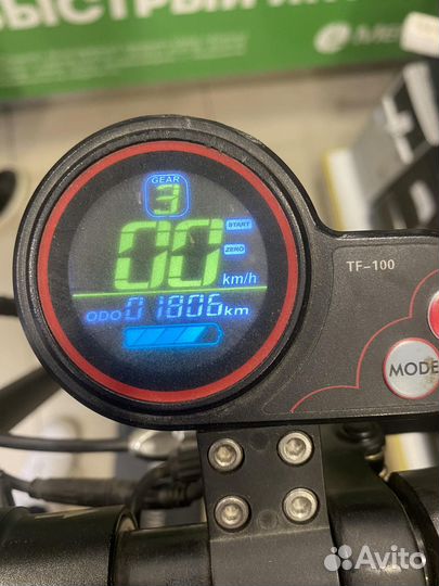 Электросамокат kugoo m4