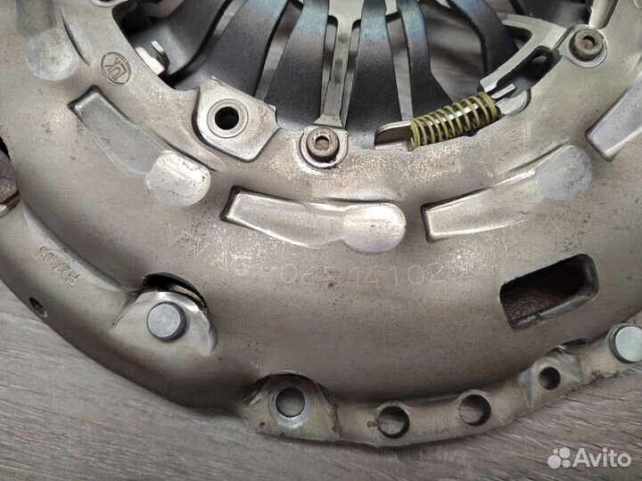 Сцепление VW, VAG на Volkswagen Tiguan 1.4 TSI