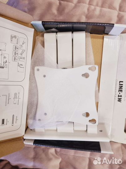 Крепление для телевизора на стену