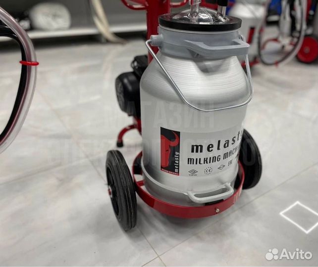 Доильный аппарат