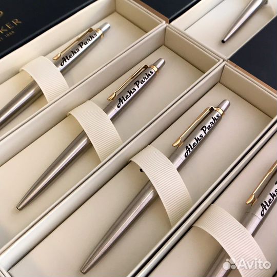 Ручка Parker jotter оригинал. С вашей гравировкой