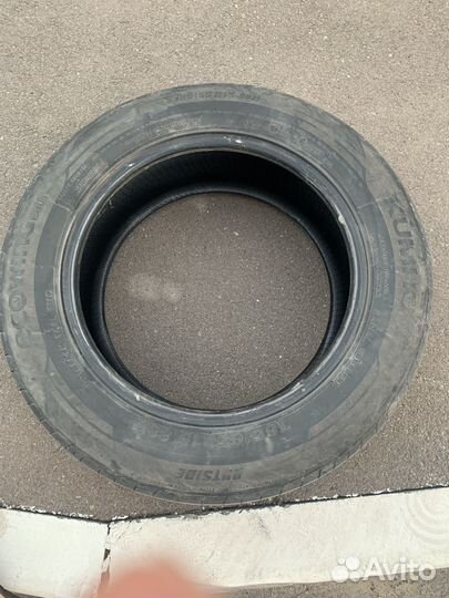 Kumho Ecowing ES01 KH27 185/65 R15