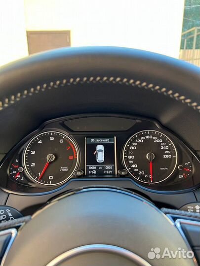 Audi Q5 2.0 AT, 2016, 10 080 км