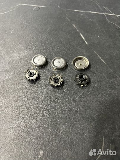 Ножи и сетки для бритв philips SH30