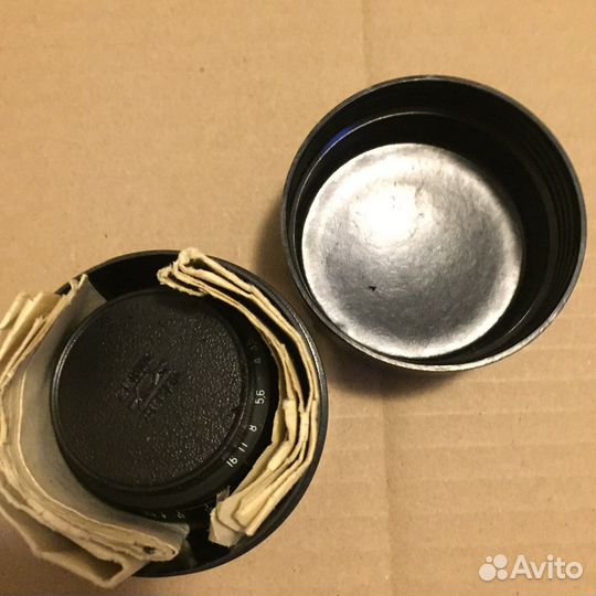 Объективы для фототехники,новые(список1)