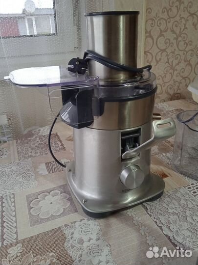 Соковыжималка kenwood je850