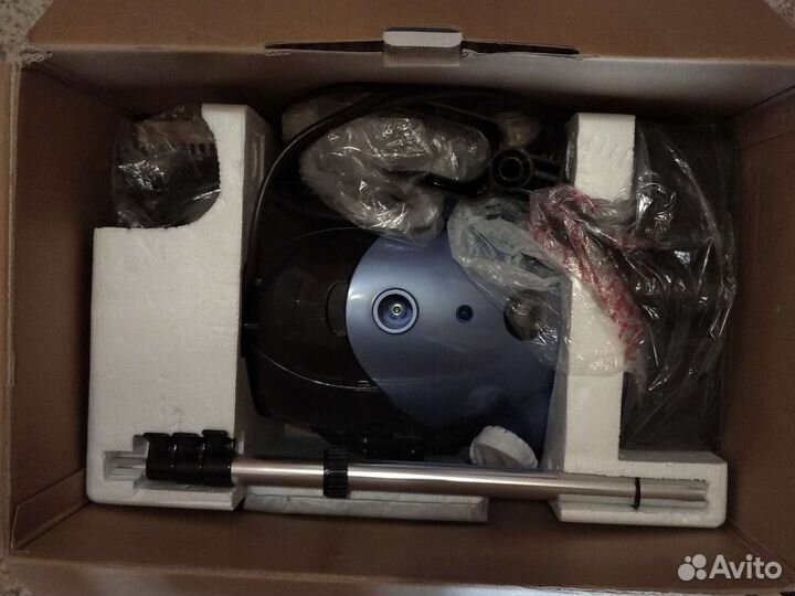 Отпариватель пароочиститель Endever Odyssey Q-902