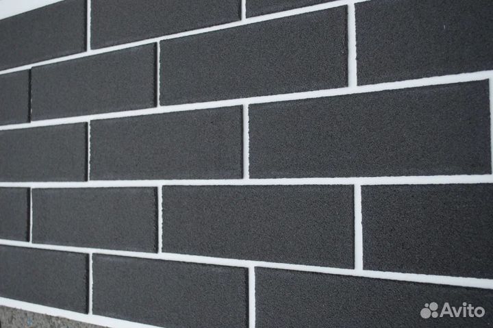 Мягкий кирпич облицовка фасада