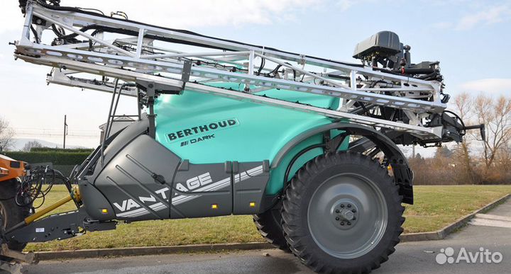 Опрыскиватель Berthoud Vantage 55-60, 2023