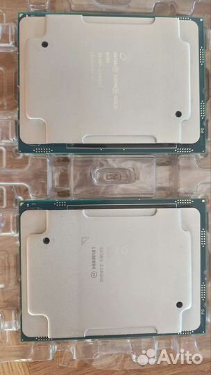 Процессор Intel Gold 6152