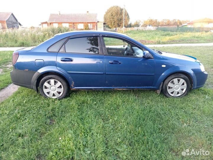 Chevrolet Lacetti 1.6 МТ, 2007, 337 000 км