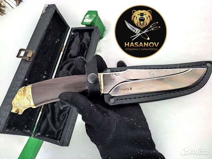 Нож х12мф