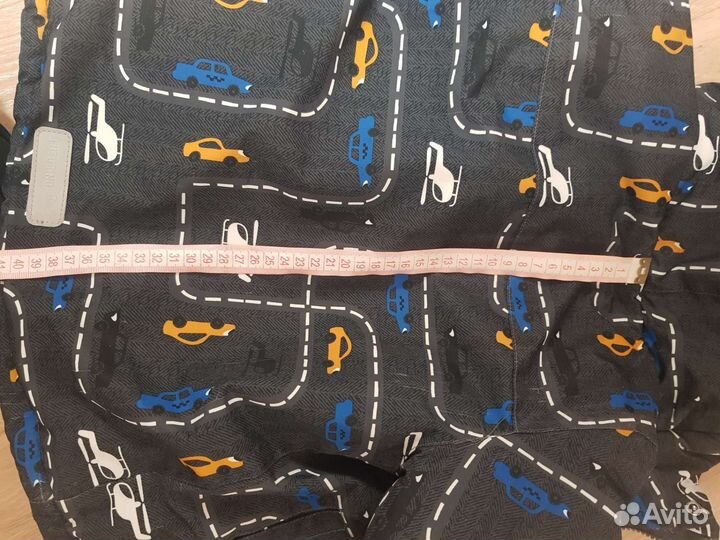 Зимний костюм для мальчика