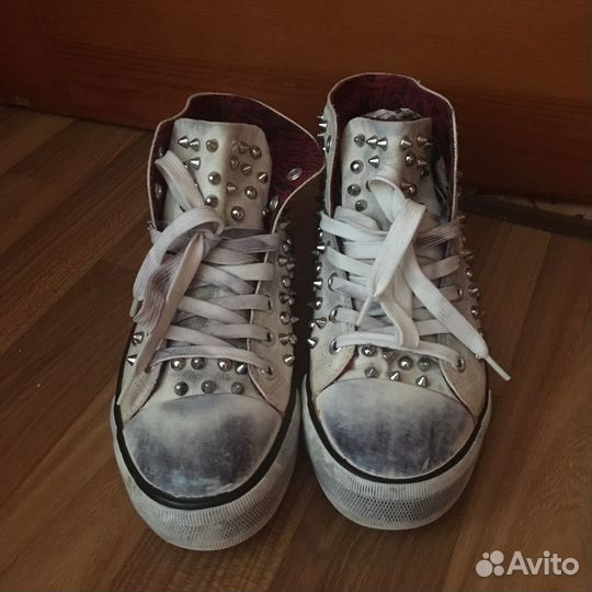 Кеды zara