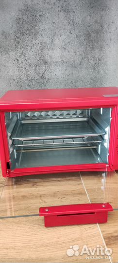 Мини печь духовка