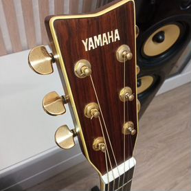 Гитара Yamaha FG-300D (Japan 1981г) с кейсом