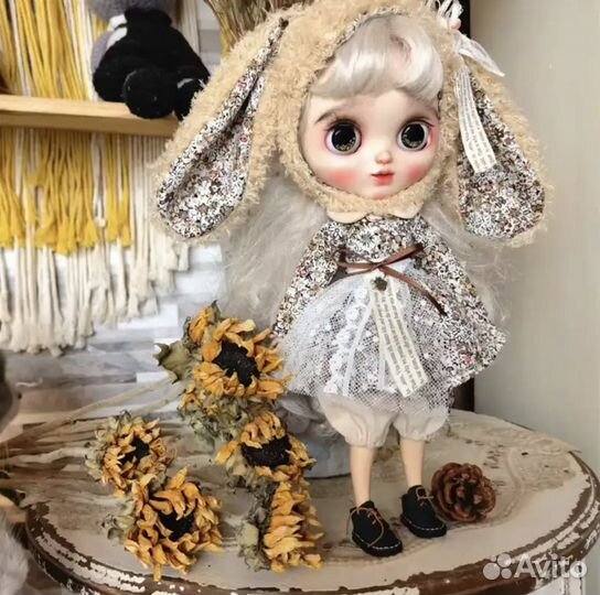 Одежда для кукол блайз