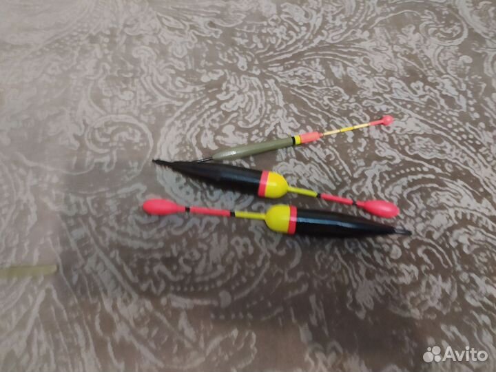 Спининги и удочки бу