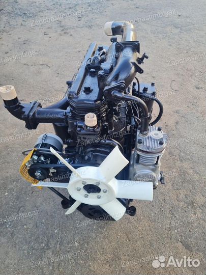 Двигатель д-240/д-243 в сборе