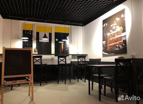 Пекарня под названием известной франшизой