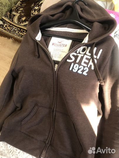 Спортивная кофта женская hollister califirnia