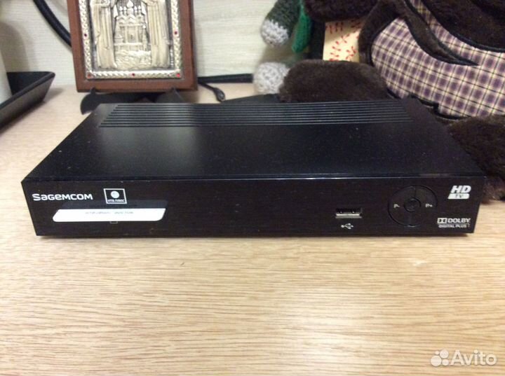 Спутниковое телевидение НТВ +