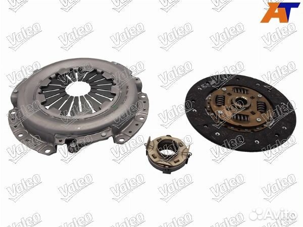 Комплект сцепления mitsubishi galant