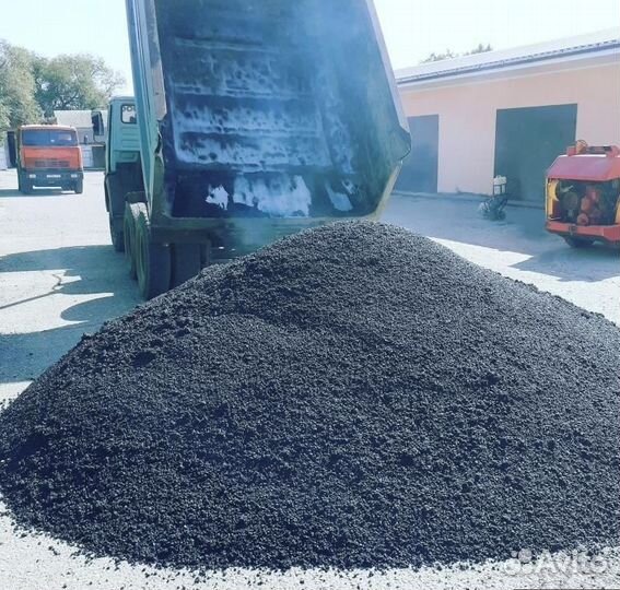 Асфальтная крошка