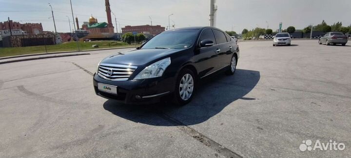 Nissan Teana 2.5 CVT, 2009, 239 000 км