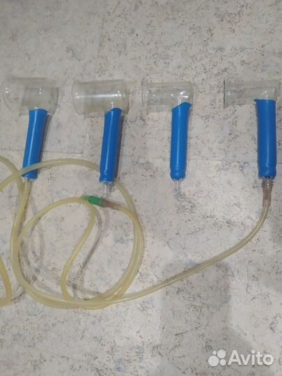 Банки для вакуумного массажа