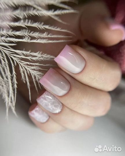 Маникюр Педикюр