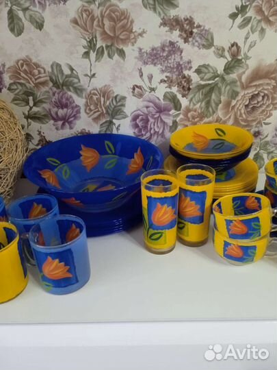 Набор посуды luminarc Matis