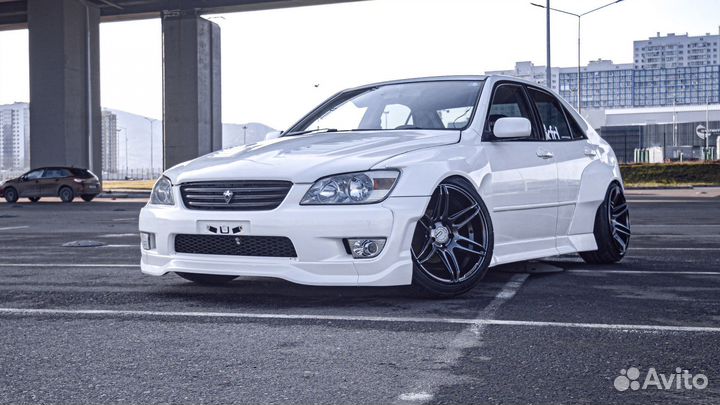 FRP WideBody для Lexus IS / Altezza GXE10 SXE10