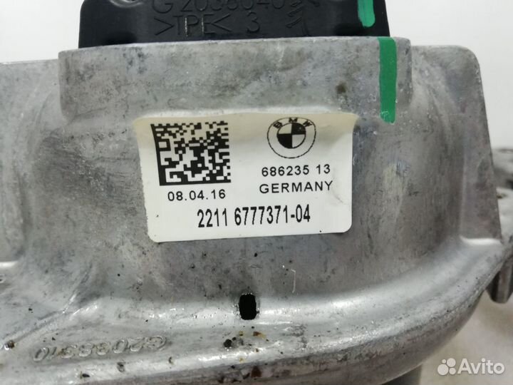 Подушка двигателя бмв ф01 ф10 ф06 ф07 ф12 ф13