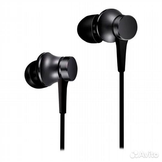 Наушники с микрофоном Xiaomi Mi Piston Headphones