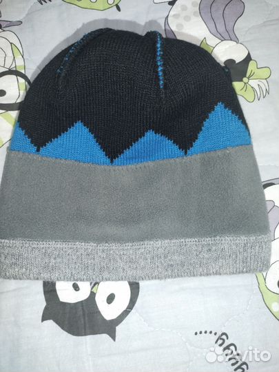 Шапки детские для мальчиков