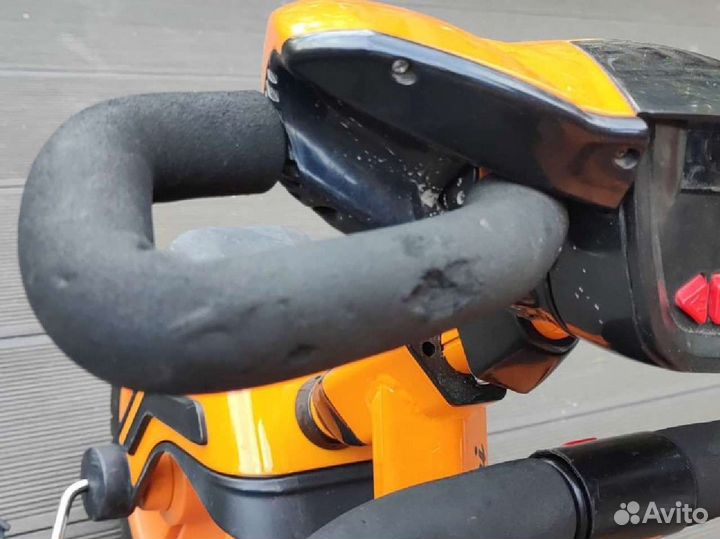 Детский велосипед Lamborghini