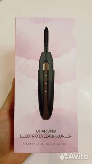 Керлер плойка для ресниц