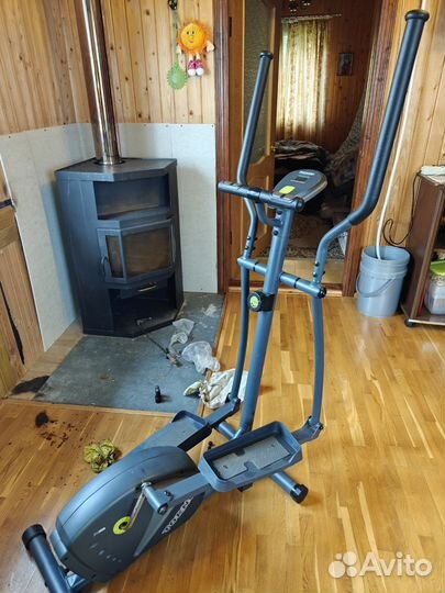 Эллиптический тренажер torneo ever proof