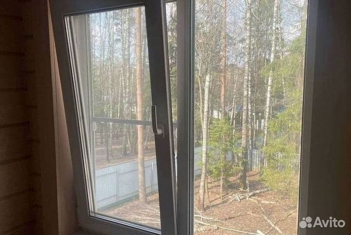 Пластиковые окна и двери пвх