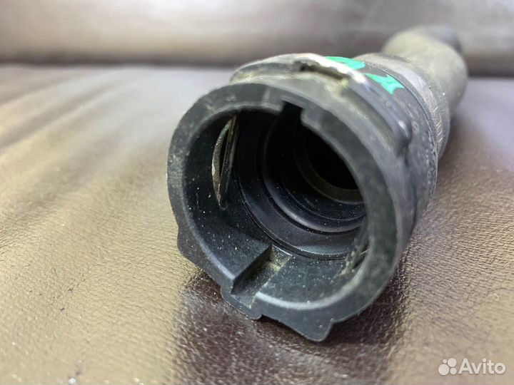 Шланг системы охлаждения бу Bmw X6 E71 N57 2011