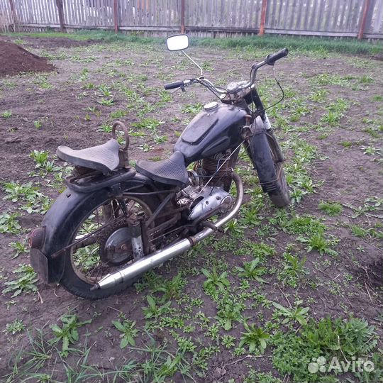 Иж 49 1953г.в