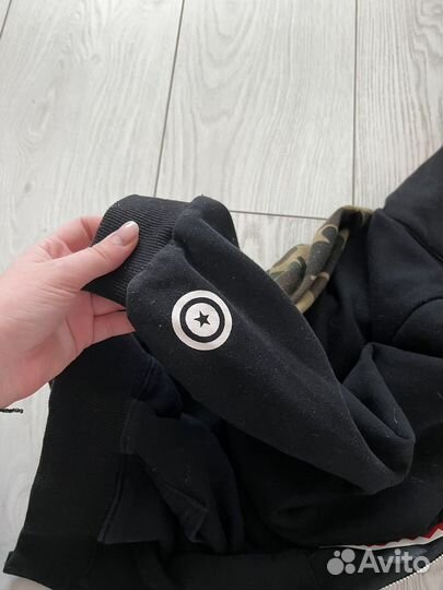 Зип худи Bape